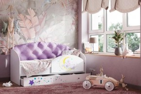 Кровать Звездочка на щитах + Бортик в Ижевске - izhevsk.ok-mebel.com | фото 3