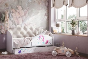 Кровать Звездочка на щитах + Бортик в Ижевске - izhevsk.ok-mebel.com | фото 5