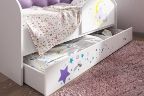 Кровать Звездочка на щитах + Бортик в Ижевске - izhevsk.ok-mebel.com | фото 7