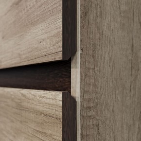 Кухня Энигма 1.6 м (венге/дуб каньон) в Ижевске - izhevsk.ok-mebel.com | фото 3