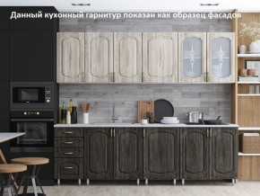 Кухня Мерано 1.6 №2 (с ящиками) в Ижевске - izhevsk.ok-mebel.com | фото 2