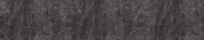 Кухонный фартук 610х3000х1,5 (композит) КМ Бетон графит в Ижевске - izhevsk.ok-mebel.com | фото 1