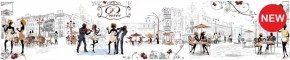 Кухонный фартук КМ 28 Композит глянец (3000) в Ижевске - izhevsk.ok-mebel.com | фото