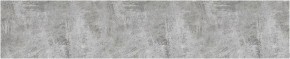 Кухонный фартук с тиснением «бетон» матовый KMB 003 (3000) в Ижевске - izhevsk.ok-mebel.com | фото