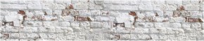 Кухонный фартук с тиснением «бетон» матовый KMB 009 (3000) в Ижевске - izhevsk.ok-mebel.com | фото
