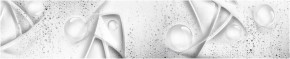 Кухонный фартук с тиснением «бетон» матовый KMB 015 (3000) в Ижевске - izhevsk.ok-mebel.com | фото