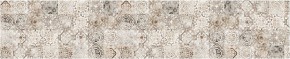 Кухонный фартук с тиснением «бетон» матовый KMB 023 (3000) в Ижевске - izhevsk.ok-mebel.com | фото