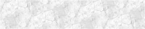 Кухонный фартук с тиснением «бетон» матовый KMB 029 (3000) в Ижевске - izhevsk.ok-mebel.com | фото