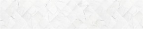 Кухонный фартук с тиснением «бетон» матовый KMB 031 (3000) в Ижевске - izhevsk.ok-mebel.com | фото