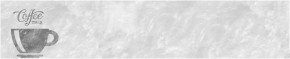 Кухонный фартук с тиснением «бетон» матовый KMB 033 (3000) в Ижевске - izhevsk.ok-mebel.com | фото