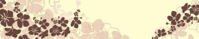 Кухонный фартук Цветы 111 МДФ матовый (3000) Flowers в Ижевске - izhevsk.ok-mebel.com | фото