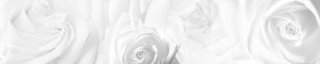 Кухонный фартук Цветы 217 МДФ матовый (3000) Flowers в Ижевске - izhevsk.ok-mebel.com | фото