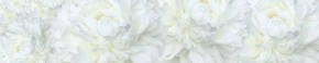Кухонный фартук Цветы 325 МДФ матовый (3000) Flowers в Ижевске - izhevsk.ok-mebel.com | фото