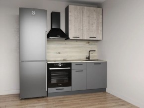 Кухонный гарнитур Антик 1600 h950 (Стол. 26мм) в Ижевске - izhevsk.ok-mebel.com | фото