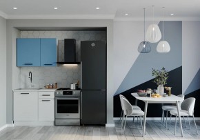 Кухонный гарнитур Капри 1000 (Стол. 26мм) в Ижевске - izhevsk.ok-mebel.com | фото