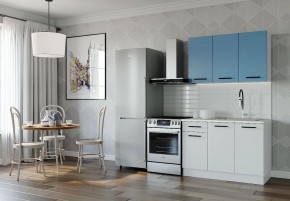 Кухонный гарнитур Капри 1200 (Стол. 26мм) в Ижевске - izhevsk.ok-mebel.com | фото