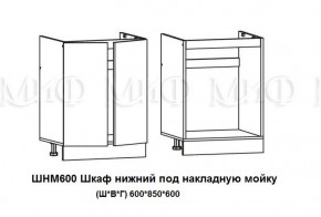 ЛИЗА-2 Кухонный гарнитур 1,8 Белый глянец холодный в Ижевске - izhevsk.ok-mebel.com | фото 6