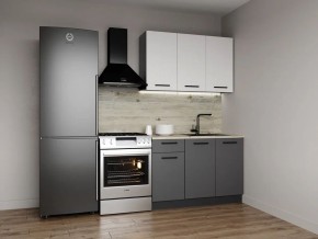Кухонный гарнитур Меренга  1200 (Стол. 38мм) в Ижевске - izhevsk.ok-mebel.com | фото