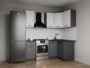 Кухонный гарнитур Меренга 2000*1200 (Стол. 26мм) в Ижевске - izhevsk.ok-mebel.com | фото