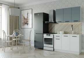 Кухонный гарнитур Ниагара 1200 (Стол. 26мм) в Ижевске - izhevsk.ok-mebel.com | фото