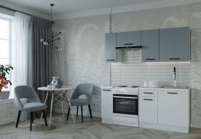 Кухонный гарнитур Ниагара 2000 (Стол. 38мм) в Ижевске - izhevsk.ok-mebel.com | фото
