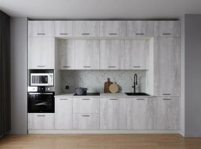 Кухонный гарнитур Пайн 3400 (Стол. 26мм) в Ижевске - izhevsk.ok-mebel.com | фото