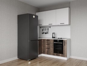 Кухонный гарнитур Старое Дерево 1000*1800 (Стол. 26мм) в Ижевске - izhevsk.ok-mebel.com | фото