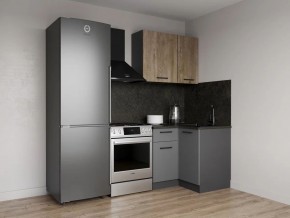 Кухонный гарнитур Умбра 1000*1000 (Стол. 38мм) в Ижевске - izhevsk.ok-mebel.com | фото