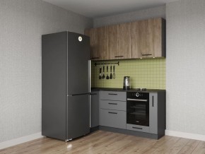 Кухонный гарнитур Умбра 1000*1800 (Стол. 38мм) в Ижевске - izhevsk.ok-mebel.com | фото