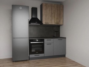 Кухонный гарнитур Умбра 1600 h950 (Стол. 26мм) в Ижевске - izhevsk.ok-mebel.com | фото