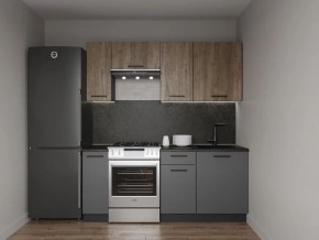 Кухонный гарнитур Умбра 1800 (Стол. 38мм) в Ижевске - izhevsk.ok-mebel.com | фото