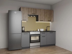 Кухонный гарнитур Умбра 2000 (Стол. 26мм) в Ижевске - izhevsk.ok-mebel.com | фото