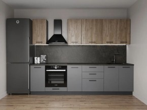 Кухонный гарнитур Умбра 2800 (Стол. 38мм) в Ижевске - izhevsk.ok-mebel.com | фото