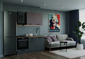 Кухонный гарнитур Виола 1600 (Стол. 26мм) в Ижевске - izhevsk.ok-mebel.com | фото