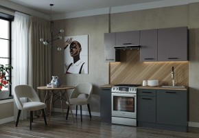Кухонный гарнитур Виола 1800 (Стол. 38мм) в Ижевске - izhevsk.ok-mebel.com | фото