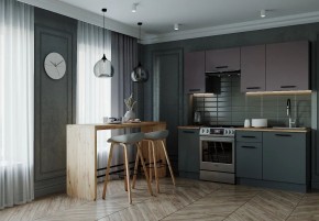 Кухонный гарнитур Виола 2000 (Стол. 38мм) в Ижевске - izhevsk.ok-mebel.com | фото