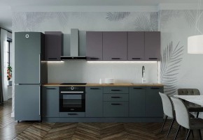 Кухонный гарнитур Виола 2800 (Стол. 26мм) в Ижевске - izhevsk.ok-mebel.com | фото