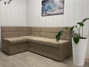 Кухонный уголок Уют-ЛЮКС со спальным местом (ППУ) велюр Comfort 03 в Ижевске - izhevsk.ok-mebel.com | фото