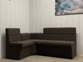 Кухонный уголок УЮТ низкий сектор (ППУ) велюр Luma 12 в Ижевске - izhevsk.ok-mebel.com | фото