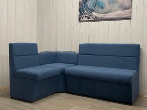 Кухонный уголок УЮТ низкий сектор (ППУ) велюр Modus 18 в Ижевске - izhevsk.ok-mebel.com | фото