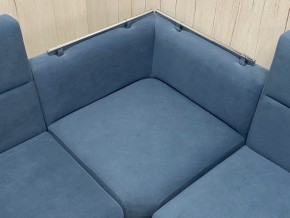 Кухонный уголок УЮТ низкий сектор (ППУ) велюр Modus 18 в Ижевске - izhevsk.ok-mebel.com | фото 3