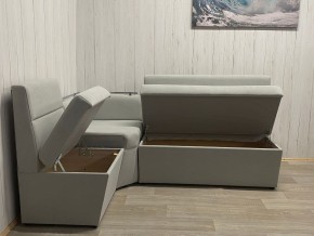 Кухонный уголок УЮТ низкий сектор (ППУ) велюр Veluta Lux 12 в Ижевске - izhevsk.ok-mebel.com | фото 2