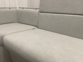 Кухонный уголок УЮТ низкий сектор (ППУ) велюр Veluta Lux 12 в Ижевске - izhevsk.ok-mebel.com | фото 4