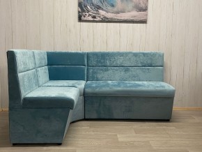 Кухонный уголок УЮТ высокий сектор (ППУ) велюр Candy 17 в Ижевске - izhevsk.ok-mebel.com | фото 4