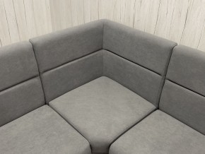 Кухонный уголок УЮТ высокий сектор (ППУ) велюр Modus 23 в Ижевске - izhevsk.ok-mebel.com | фото 3