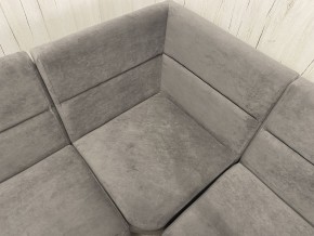 Кухонный уголок УЮТ высокий сектор (ППУ) велюр Veluta Lux 19 в Ижевске - izhevsk.ok-mebel.com | фото 3