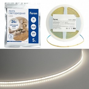 Лента светодиодная Feron LS532 51845 в Ижевске - izhevsk.ok-mebel.com | фото 2