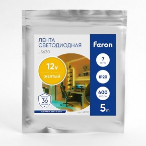Лента светодиодная Feron LS630 48950 в Ижевске - izhevsk.ok-mebel.com | фото 3