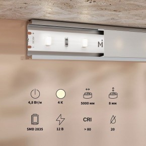 Лента светодиодная Maytoni Base 201163 в Ижевске - izhevsk.ok-mebel.com | фото 3