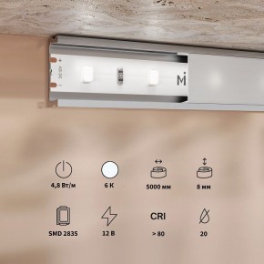 Лента светодиодная Maytoni Base 201164 в Ижевске - izhevsk.ok-mebel.com | фото 3